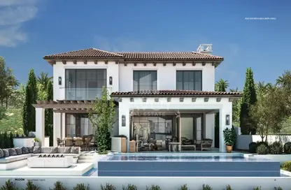 Villa - 4 Bedrooms - 6 Bathrooms for sale in Al Naseem - Al Hudayriat Island - Abu Dhabi
