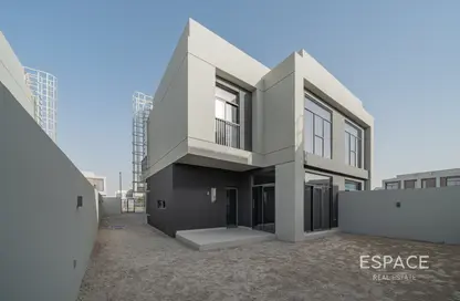 Villa - 3 Bedrooms - 5 Bathrooms for sale in The Pulse Beachfront - The Pulse - Dubai South (Dubai World Central) - Dubai