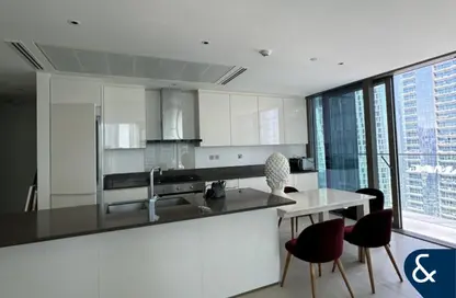 Apartment - 2 Bedrooms for rent in Marina Gate 2 - Marina Gate - Dubai Marina - Dubai