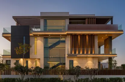 Villa - 5 Bedrooms - 7+ Bathrooms for sale in Harrisoni La Mer Villas - La Mer - Jumeirah - Dubai