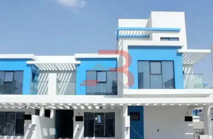 Townhouse - 3 Bedrooms - 3 Bathrooms for rent in Santorini - Damac Lagoons - Dubai