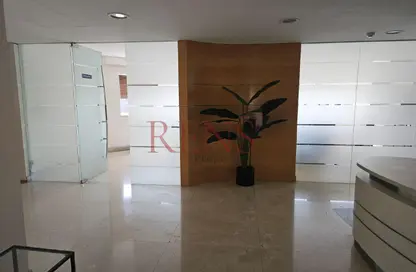 Office Space - Studio - 1 Bathroom for rent in Fairmont Hotel - Sheikh Zayed Road - Dubai