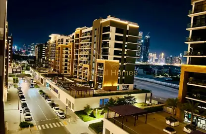 Apartment - Studio - 1 Bathroom for rent in AZIZI Riviera 17 - Meydan One - Meydan - Dubai