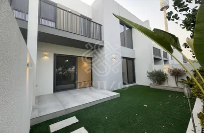 Townhouse - 3 Bedrooms - 4 Bathrooms for rent in Elan - Tilal Al Ghaf - Dubai