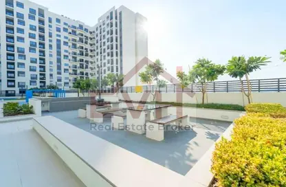 Apartment - 1 Bedroom - 1 Bathroom for sale in The Nook 1 - The Nook - Wasl Gate - Dubai