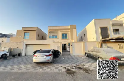 Villa - 4 Bedrooms - 6 Bathrooms for rent in Al Zaheya Gardens - Al Zahya - Ajman