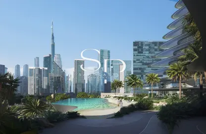 Apartment - 3 Bedrooms - 5 Bathrooms for sale in Bugatti Residences - Business Bay - Dubai