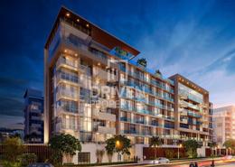 Outdoor Building image for: Studio - 1 bathroom for sale in AZIZI Riviera 38 - Meydan One - Meydan - Dubai, Image 1