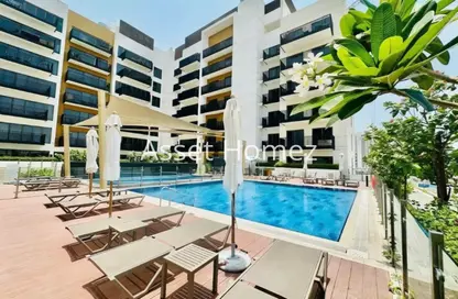 Apartment - Studio - 1 Bathroom for rent in AZIZI Pearl - Al Furjan - Dubai Apartment - Studio - 1 Bathroom for rent in AZIZI Pearl - Al Furjan - Dubai