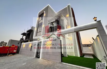 Villa - 6 Bedrooms - 7+ Bathrooms for sale in Al Zaheya Gardens - Al Zahya - Ajman
