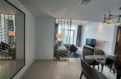 Apartment - 2 Bedrooms - 2 Bathrooms for rent in PRIVE BY DAMAC (A) - DAMAC Maison Privé - Business Bay - Dubai