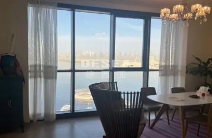 Apartment - 3 Bedrooms - 4 Bathrooms for sale in Dubai Creek Residence Tower 1 North - Dubai Creek Harbour (The Lagoons) - Dubai