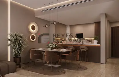 شقة - غرفة نوم - 2 حمامات للبيع في يوربانا لايف - الخليج التجاري - دبي شقة - غرفة نوم - 2 حمامات للبيع في يوربانا لايف - الخليج التجاري - دبي