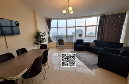 شقة - غرفة نوم - 2 حمامات للبيع في شارع الشيخ جابر الصباح - النعيمية - النعيمية - عجمان شقة - غرفة نوم - 2 حمامات للبيع في شارع الشيخ جابر الصباح - النعيمية - النعيمية - عجمان