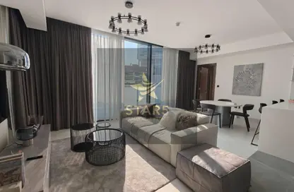 شقة - 2 غرف نوم - 4 حمامات للايجار في برج The Crest A - ذا كريست - صبحا هارتلاند - مدينة الشيخ محمد بن راشد - دبي