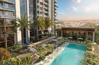 Apartment - 1 Bedroom - 1 Bathroom for sale in The Highbury - Mohammed Bin Rashid City - Dubai