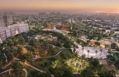 Townhouse - 2 Bedrooms - 4 Bathrooms for sale in Yas Park Gate - Yas Island - Abu Dhabi