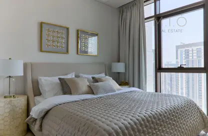 Apartment - 1 Bedroom - 1 Bathroom for rent in Palace Residences - Dubai Creek Harbour (The Lagoons) - Dubai