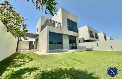 Townhouse - 4 Bedrooms - 3 Bathrooms for rent in Maple 3 - Maple at Dubai Hills Estate - Dubai Hills Estate - Dubai