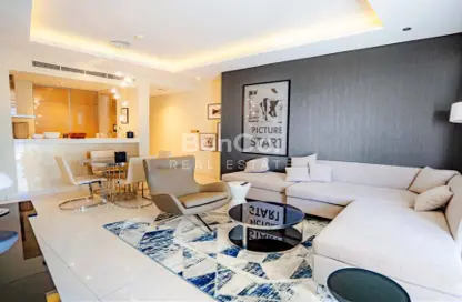 Apartment - 1 Bedroom - 2 Bathrooms for sale in Tower D - DAMAC Towers by Paramount - Business Bay - Dubai
