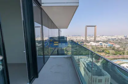 Apartment - 1 Bedroom - 2 Bathrooms for rent in 1 Residences - Al Kifaf - Zabeel - Dubai
