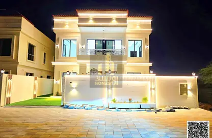 فيلا - 5 غرف نوم - 7 حمامات للبيع في الحليو 2 - الحليو - عجمان