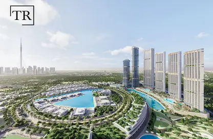 Apartment - 1 Bedroom - 2 Bathrooms for sale in 330 Riverside Crescent - Sobha Hartland II - Bukadra - Dubai Apartment - 1 Bedroom - 2 Bathrooms for sale in 330 Riverside Crescent - Sobha Hartland II - Bukadra - Dubai