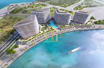 Apartment - 3 Bedrooms - 5 Bathrooms for sale in Sea La Vie - Yas Bay - Yas Island - Abu Dhabi