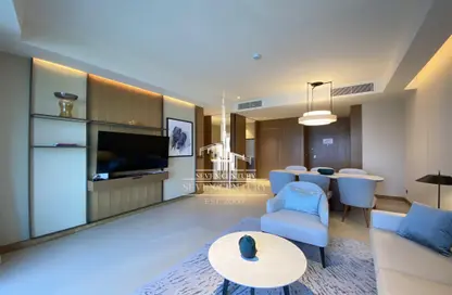 Apartment - 3 Bedrooms - 4 Bathrooms for rent in The Address Residences Dubai Opera Tower 2 - The Address Residences Dubai Opera - Downtown Dubai - Dubai