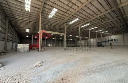 Warehouse - Studio - 1 Bathroom for rent in Al Sajaa Industrial - Al Sajaa - Sharjah