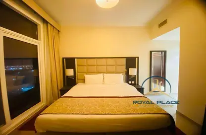 Apartment - 1 Bedroom - 2 Bathrooms for rent in Siraj Tower - Arjan - Dubai
