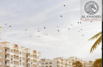 Apartment - Studio - 1 Bathroom for sale in Al Amira Village - Al Yasmeen - Ajman