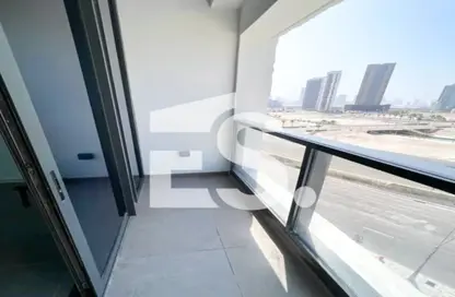 Apartment - Studio - 1 Bathroom for rent in Pixel - Makers District - Al Reem Island - Abu Dhabi
