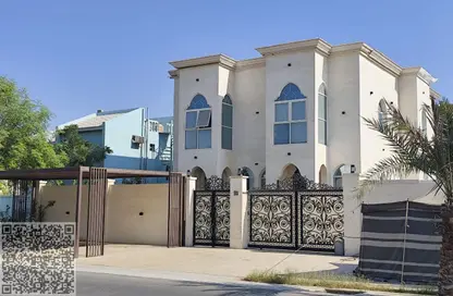 فيلا - 6 غرف نوم - 8 حمامات للايجار في 2 المويهات - المويهات - عجمان