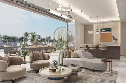 Villa - 5 Bedrooms - 6 Bathrooms for sale in Nineteen Riviera Lagoon - District 11 - Mohammed Bin Rashid City - Dubai