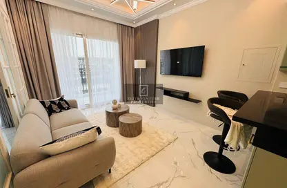 Apartment - 1 Bedroom - 1 Bathroom for rent in Vincitore Benessere - Arjan - Dubai