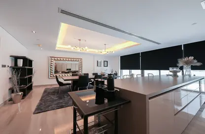 بنتهاوس - 4 غرف نوم - 6 حمامات للايجار في ذا إيت 8 - ذا كريسنت - نخلة جميرا - دبي