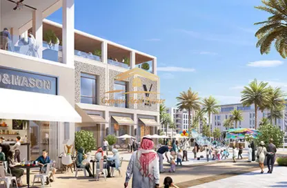 Villa - 5 Bedrooms - 7 Bathrooms for sale in Ovelle - The Valley - Dubai Villa - 5 Bedrooms - 7 Bathrooms for sale in Ovelle - The Valley - Dubai