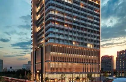 Apartment - 1 Bedroom - 2 Bathrooms for sale in Azizi Aryan - Downtown Jebel Ali - Dubai