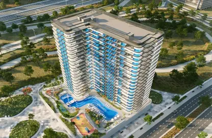 Apartment - 1 Bedroom for sale in Samana Resorts - Dubai Production City (IMPZ) - Dubai