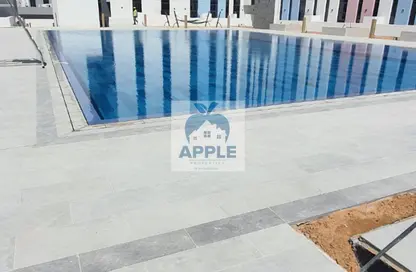 Apartment - Studio - 1 Bathroom for rent in East Village - Aljada - Sharjah