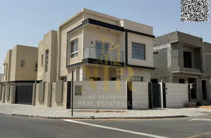 فيلا - 5 غرف نوم - 7 حمامات للبيع في العامرة جاردنز - العامرة - عجمان فيلا - 5 غرف نوم - 7 حمامات للبيع في العامرة جاردنز - العامرة - عجمان