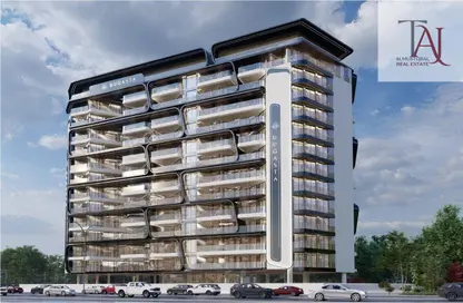 Apartment - 2 Bedrooms - 3 Bathrooms for sale in Terra Tower - Dubai Land - Dubai