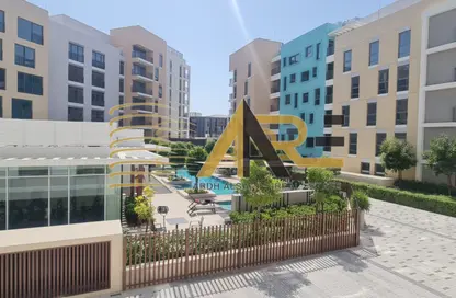 Apartment - Studio - 1 Bathroom for rent in Uptown Al Zahia - Al Zahia - Muwaileh Commercial - Sharjah