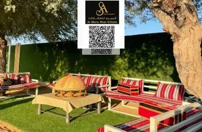 Villa - 2 Bedrooms - 3 Bathrooms for rent in Umm Al Quwain Marina Villas - Umm Al Quwain Marina - Umm Al Quwain