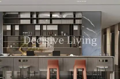 Apartment - Studio - 1 Bathroom for sale in Vento Tower - Business Bay - Dubai Apartment - Studio - 1 Bathroom for sale in Vento Tower - Business Bay - Dubai