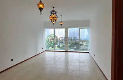 Apartment - 2 Bedrooms - 3 Bathrooms for rent in MAG 214 - JLT Cluster R - Jumeirah Lake Towers - Dubai