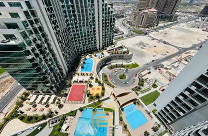 Apartment - 1 Bedroom - 2 Bathrooms for rent in Azizi Fawad Residence - Dubai Healthcare City 2 - Al Jaddaf - Dubai