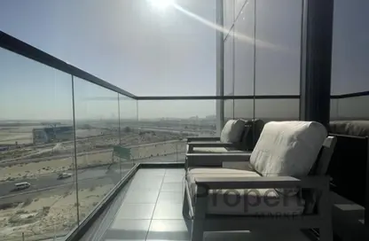 Apartment - 1 Bedroom - 1 Bathroom for sale in Golf Vita A - Golf Vita - DAMAC Hills - Dubai