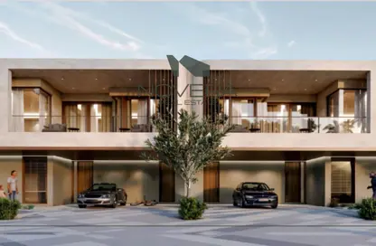 Villa - 4 Bedrooms - 5 Bathrooms for sale in Al Tay Hills - Al Tay West - Al Suyoh - Sharjah